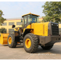 Wheel Loader ZL50F Model Baru Dongfeng